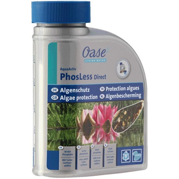 AquaActiv PhosLess Direct, 500 ml