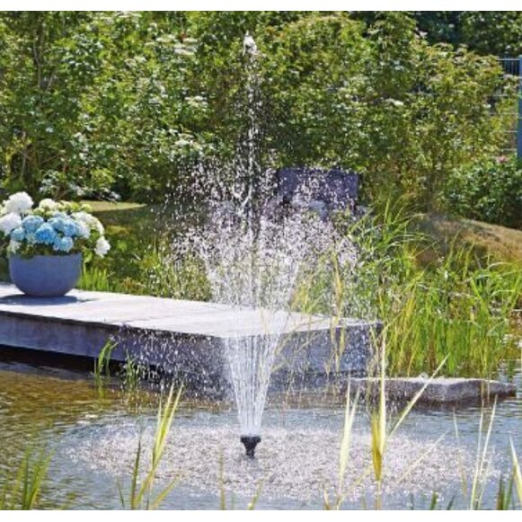 Aquarius Fountain Set Eco 9500