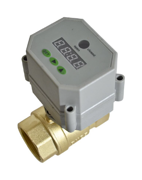 Automatický ventil 9 - 24 V k filtrom PRO a Hydra