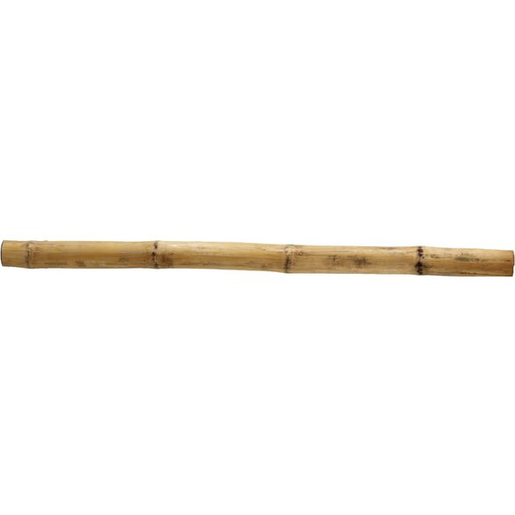 Bambusová tyč 240cm, hrúbka 18-20 mm