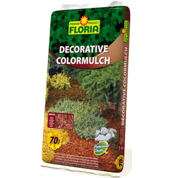 Decorative ColorMulch kôra hnedá 70 l