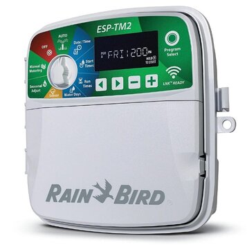 Interiérová ovládacia jednotka Rain Bird ESPTM2 6 sekčná - WIFI ready