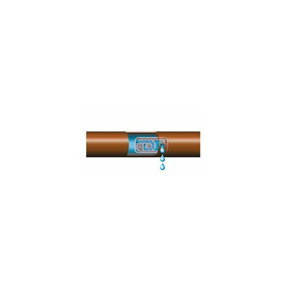 Kvapkovacie potrubie/Dripline s kompenzáciou tlaku 2,1l 30cm 100m