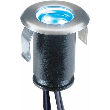 LED svetlo Astrum modrá (3037601), IP68