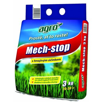 Mach – stop s hnojivým účinkom 3 kg