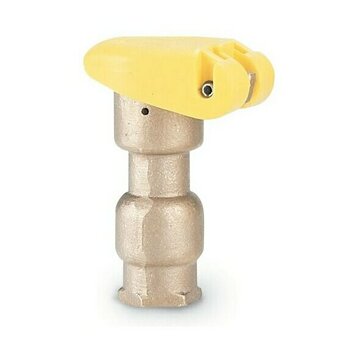 Mosadzný hydrant/ rýchlospojný ventil 5 QC