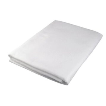 Netkaná textília biela (50g/m2) UV stabil (1,6 x 15 m)