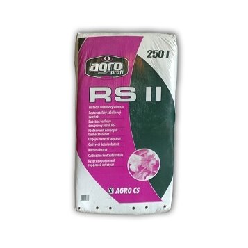 Pestovateľský substrát RS II., 250 l