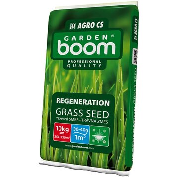 Trávna zmes Garden Boom - Regenerácia 10 kg
