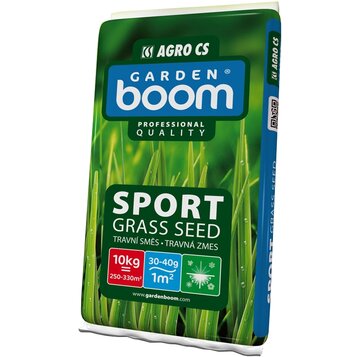 Trávna zmes Garden Boom - Šport 10 kg