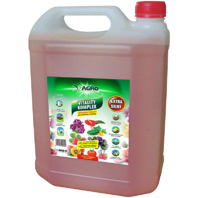 Agro vitality komplex extra silný, 5 l