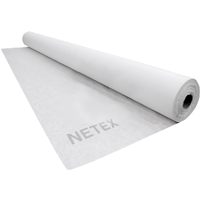 Geotextília 200 g/m² – biela, PP, 2 x 50 m