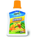 Hnojivo kvapalné na citrusy 0,25 l