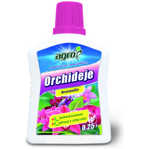 Hnojivo kvapalné na orchidey 0,25 l