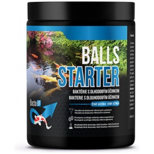 Štartovacie baktérie Ball Starter 500 ml