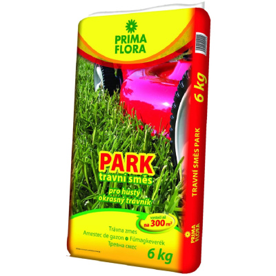 Trávna zmes PARK 6 kg PRIMAFLORA