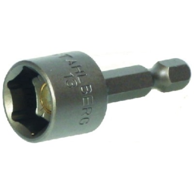 Adaptér 1/4 - šesťhran 13 mm magnetický