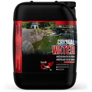 BactoUP Crystal water 5 l - proti zelenej vode