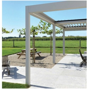 Bioklimatická pergola Brustor B600 (XL)