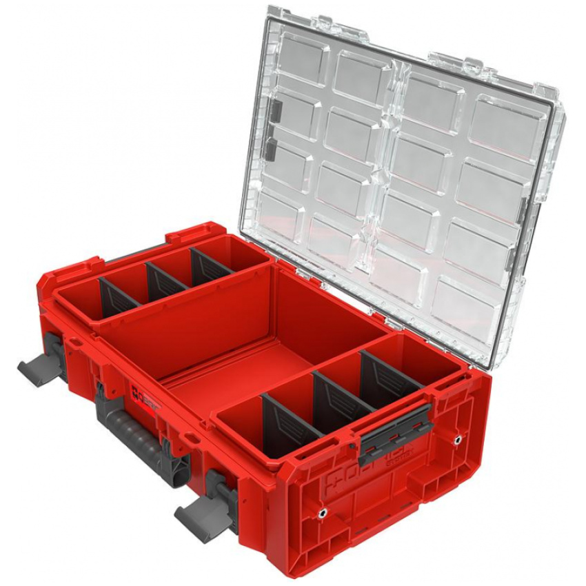 Box QBRICK® System One RED Ultra HD Organizer 2XL