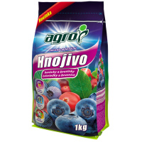 Hnojivo Agro OM Čučoriedka 1 kg