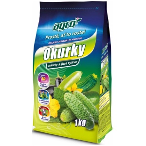 Hnojivo Agro OM Uhorky