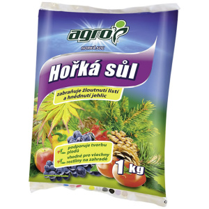 Hnojivo minerálne Horká Soľ 1 kg