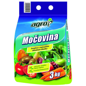 Hnojivo minerálne Močovina 3 kg