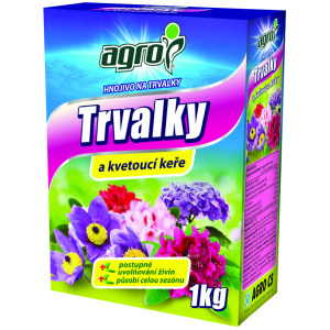 Hnojivo minerálne na trvalky 1 kg