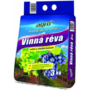 Hnojivo minerálne na vinič 3kg