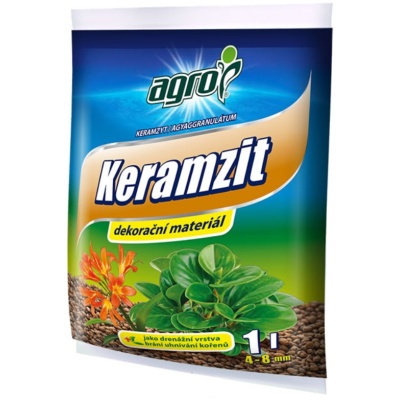 Keramzit 4-8 mm 1 L