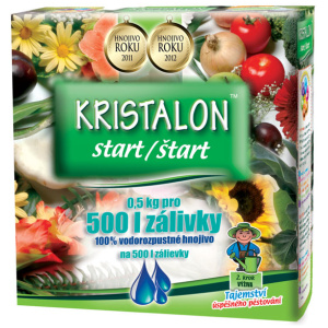 Kristalon Štart 0