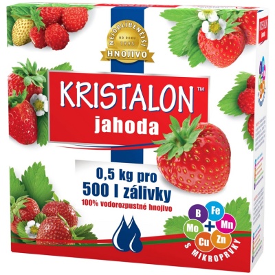 Kristalon Jahoda 0