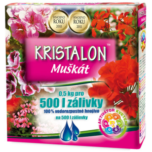 Kristalon Muškát 0