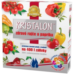 Kristalon Paradajka Paprika 0