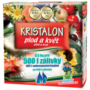 Kristalon Plod a kvet 0