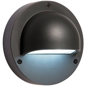 LED svetlo Deimos antracit 3095011