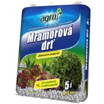 Mramorová drť 4-7 mm 5 l