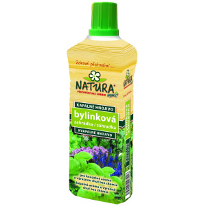 NATURA Bylinková záhradka 500ml