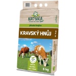 NATURA Kravský hnoj 6kg