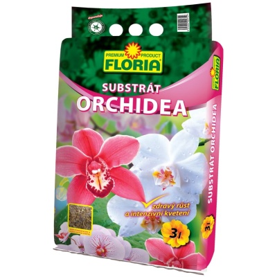 Substrát na orchidey 3 l