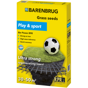 Trávna zmes BARENBRUG BARPOWER RPR 1 kg