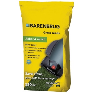 Trávna zmes BARENBRUG MOW SAVER 15 kg