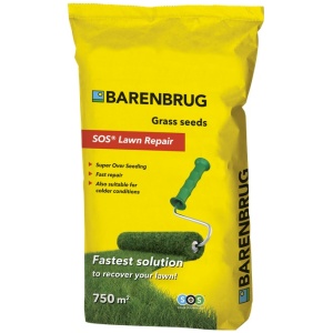 Trávna zmes BARENBRUG SOS LAWN REPAIR 15 kg