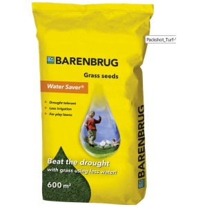 Trávna zmes BARENBRUG WATER SAVER 15 kg