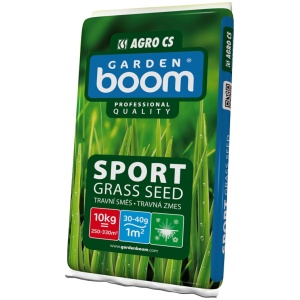 Trávna zmes Garden Boom - Šport 10 kg