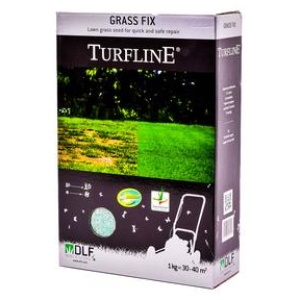 Trávové osivo DLF Turfline Grass Fix Seedbooster C&T 1kg