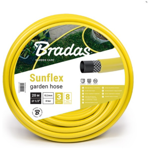 Záhradná hadica SUNFLEX 3/4"