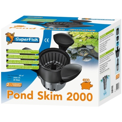 Zberač nečistôt Pond Skim 2000